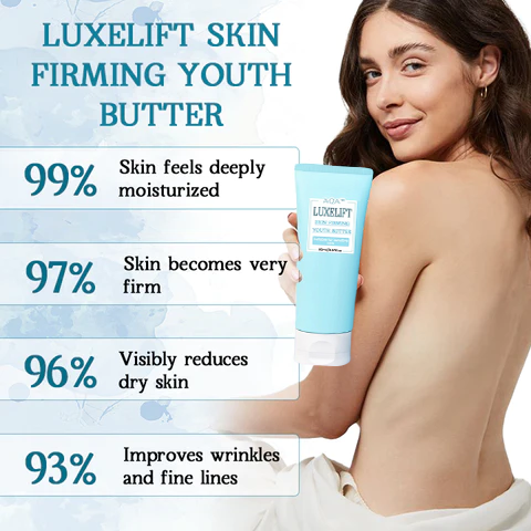 AQA™ LuxeLift Skin Firming Youth Butter