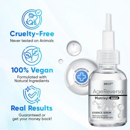 BBOJI™ AgeReversa Matrixyl 3000 Essence Serum