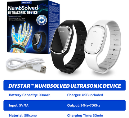 DIYSTAR™ NumbSolved Ultrasonic Device
