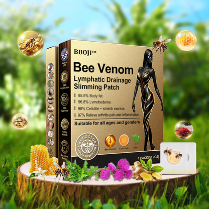 BBOJI™ BeeVenom Hourglass Body Slimming Patch