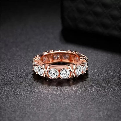 Magnetology Moissanite Diamond Ring（Limited time discount 🔥 last day）