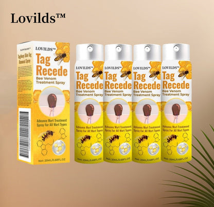 🐝LOVILDS™ TagRecede Bee Venom Treatment Spray