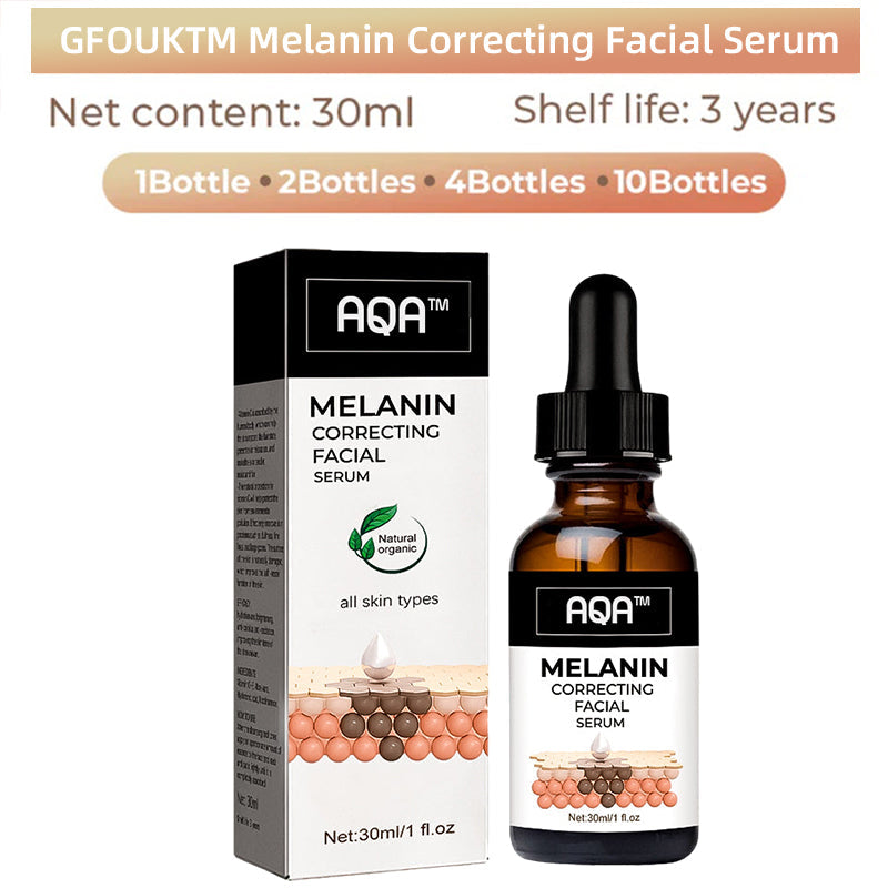 (Official Brand Store】 AQA™ Melanin Correcting Facial Serum-Tags & Moles & Dark Spot Remover