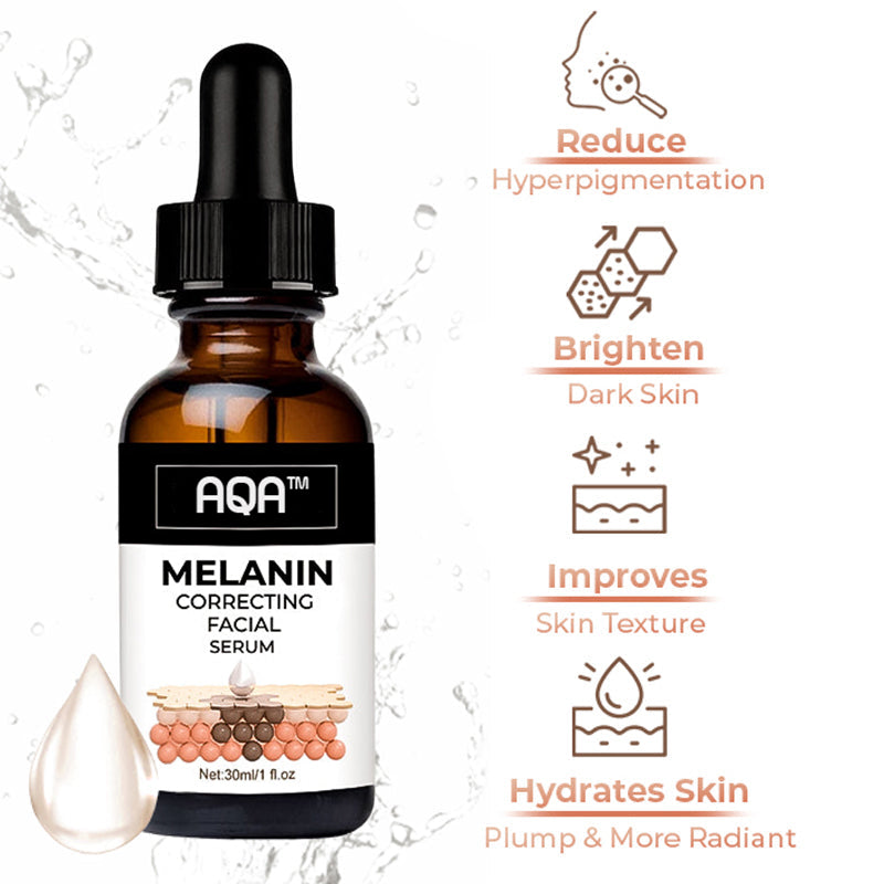 (Official Brand Store】 AQA™ Melanin Correcting Facial Serum-Tags & Moles & Dark Spot Remover