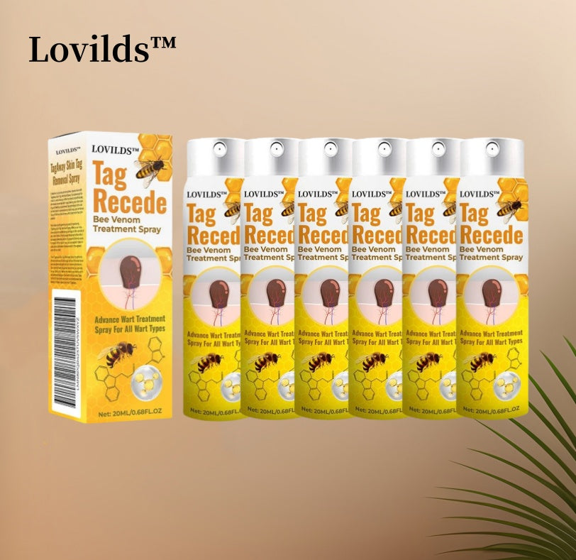 🐝LOVILDS™ TagRecede Bee Venom Treatment Spray