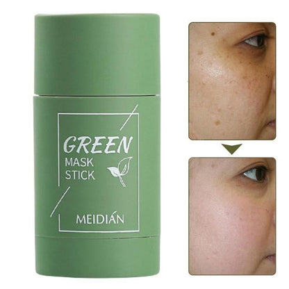 Lovilds™ Poreless Deep Cleanse Green Tea Mask