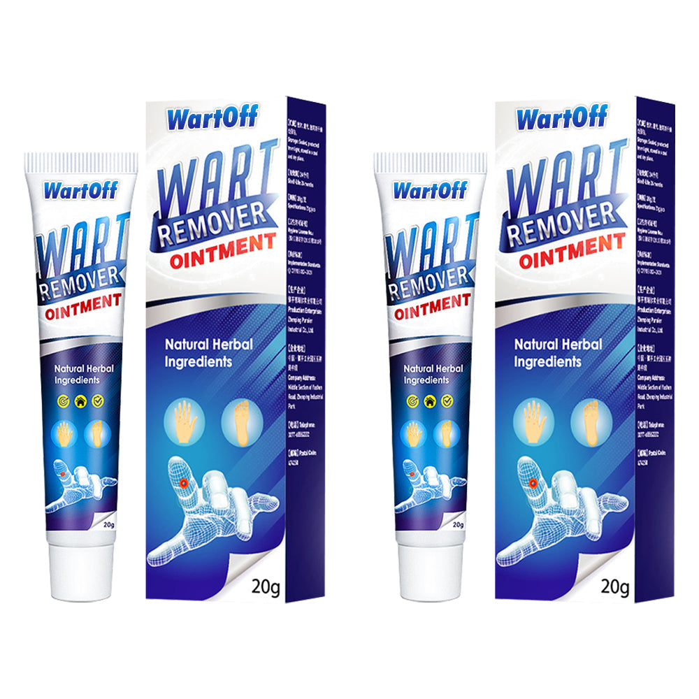 WartsOff Instant Blemish Treatment Cream（Limited Time Discount 🔥 Last Day）