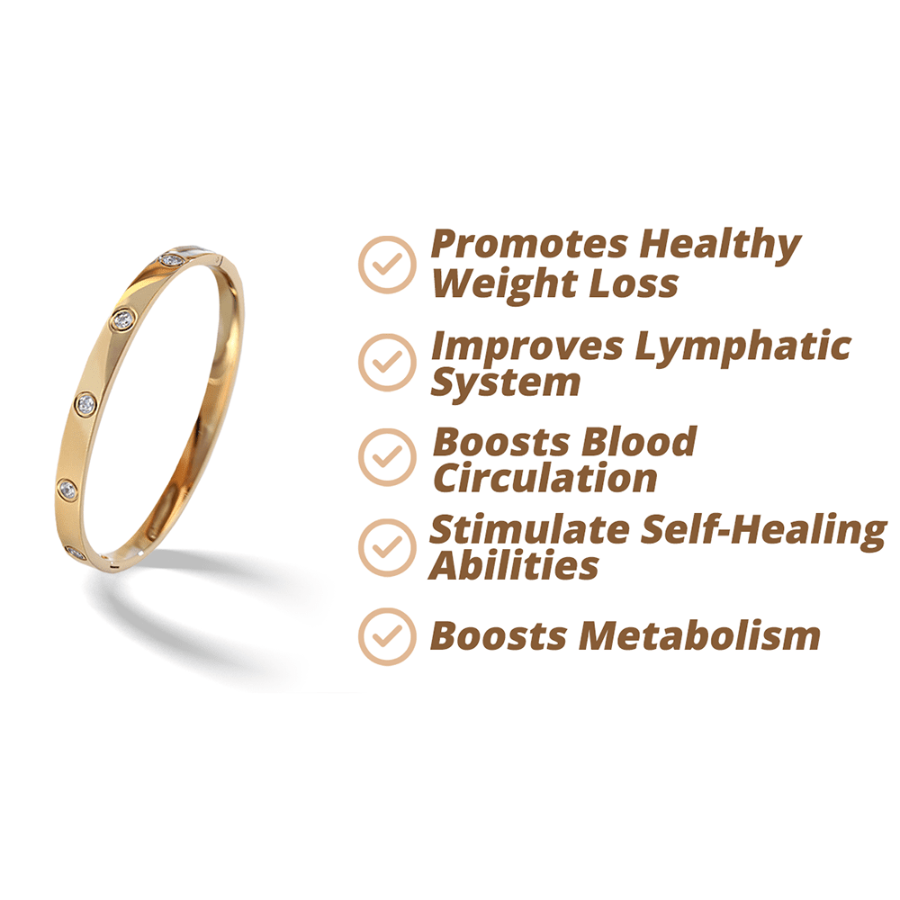 DIYSTAR™Mineral Detoxify Bangle（Limited time discount 🔥 last day）